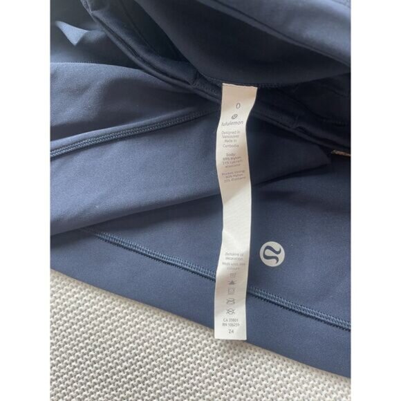 Lululemon Speed Up Tight Full-On Luxtreme 28" - Picture 8 of 8